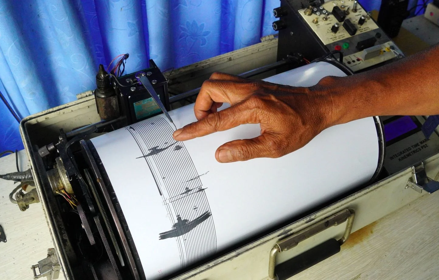 Un nouveau séisme de magnitude 6 enregistré au large de l’Indonésie
