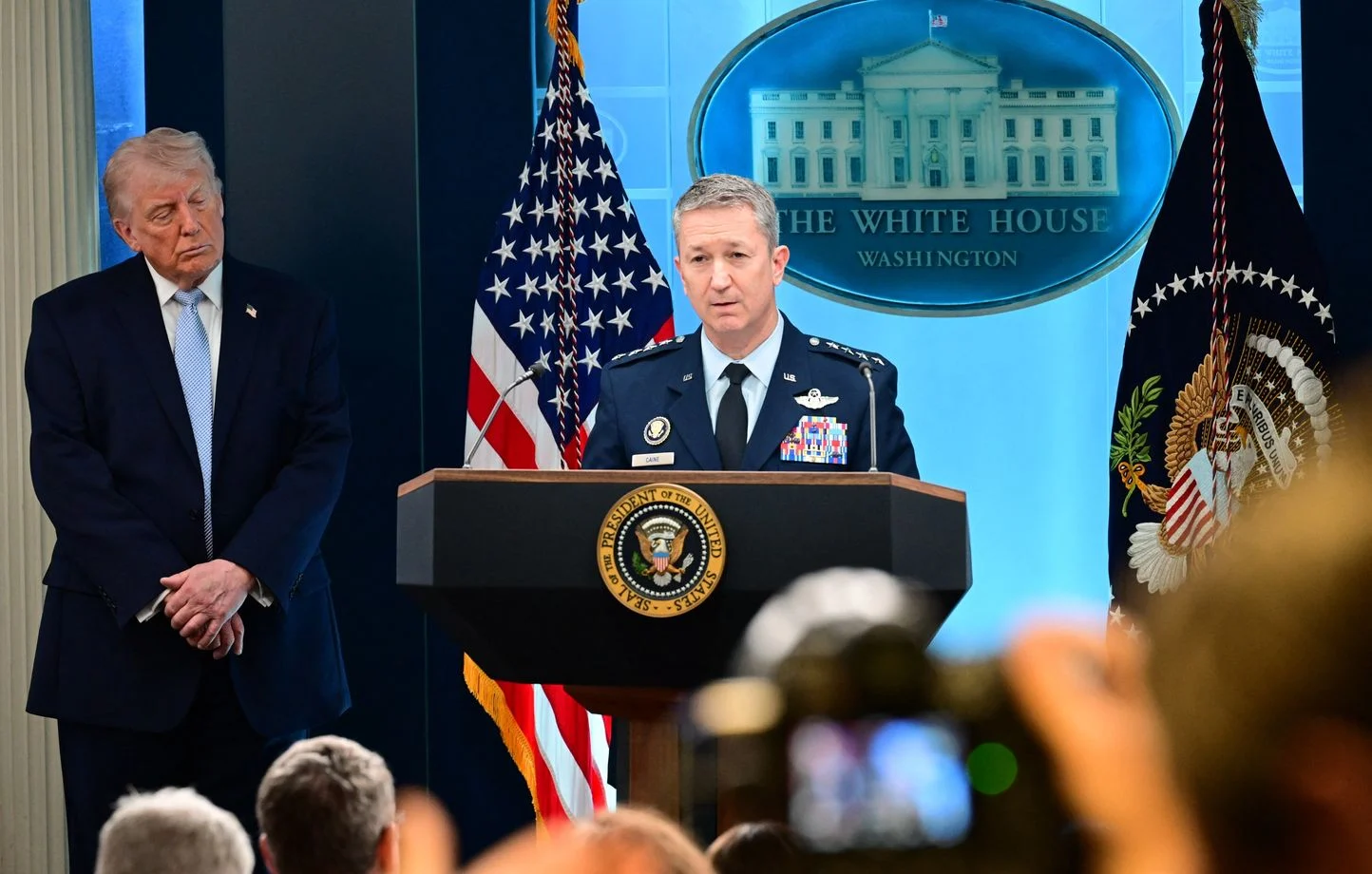 Guerre au Moyen-Orient : La double opération américaine pour sauver les aviateurs en Iran