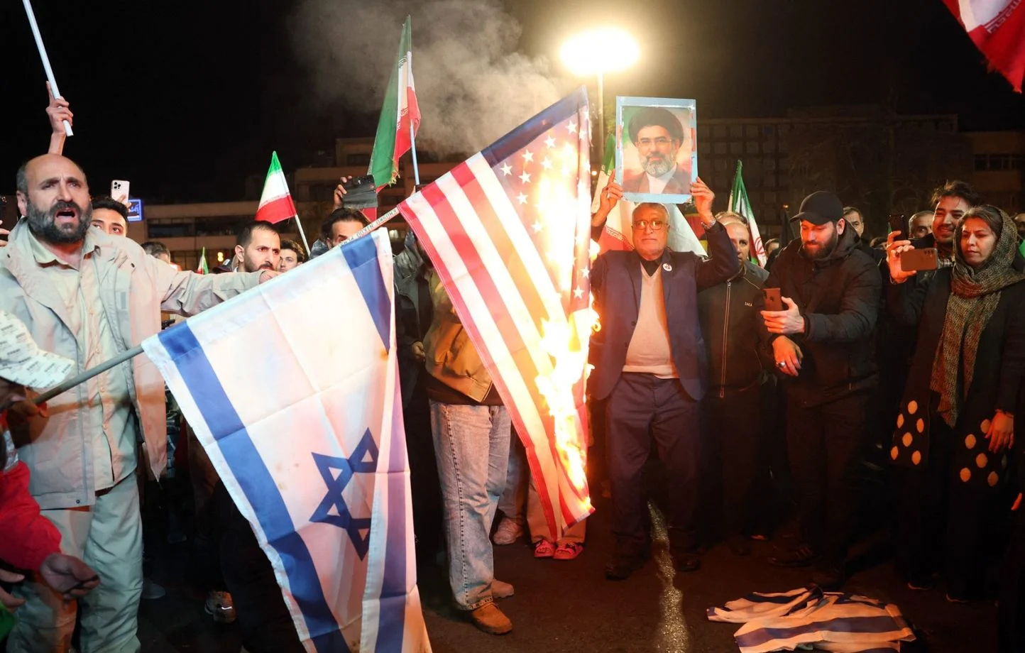 En images, les réactions internationales au cessez-le-feu avec l'Iran