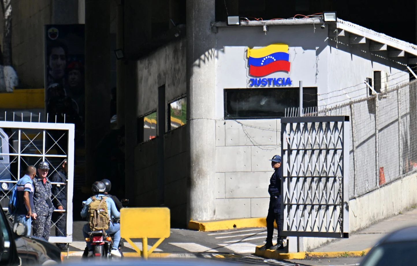 Venezuela : Julien Février, un détenu français de 35 ans remis en liberté et de retour en France