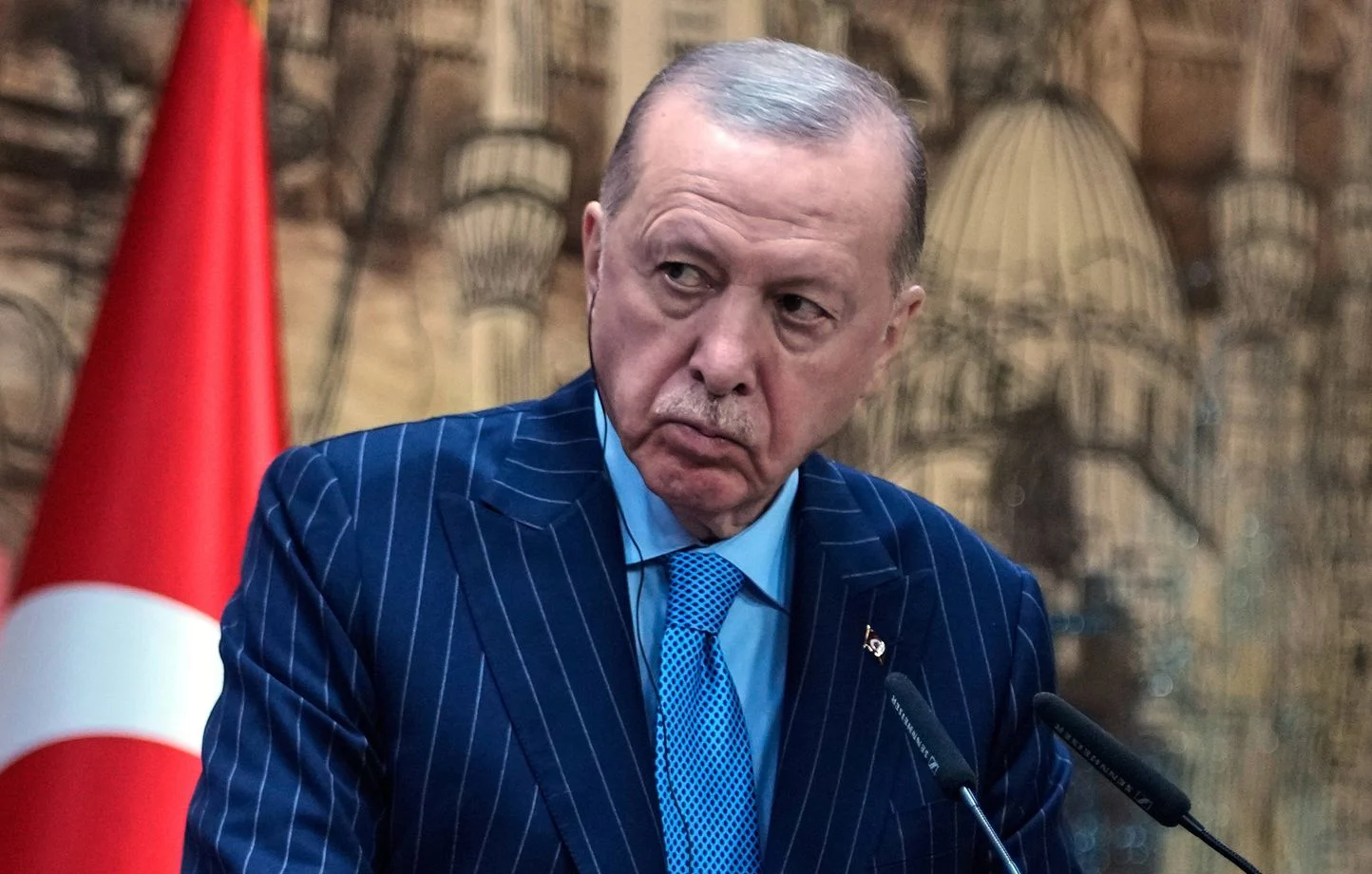 Violente passe d’armes entre Netanyahou et Erdogan sur l’Iran et Gaza