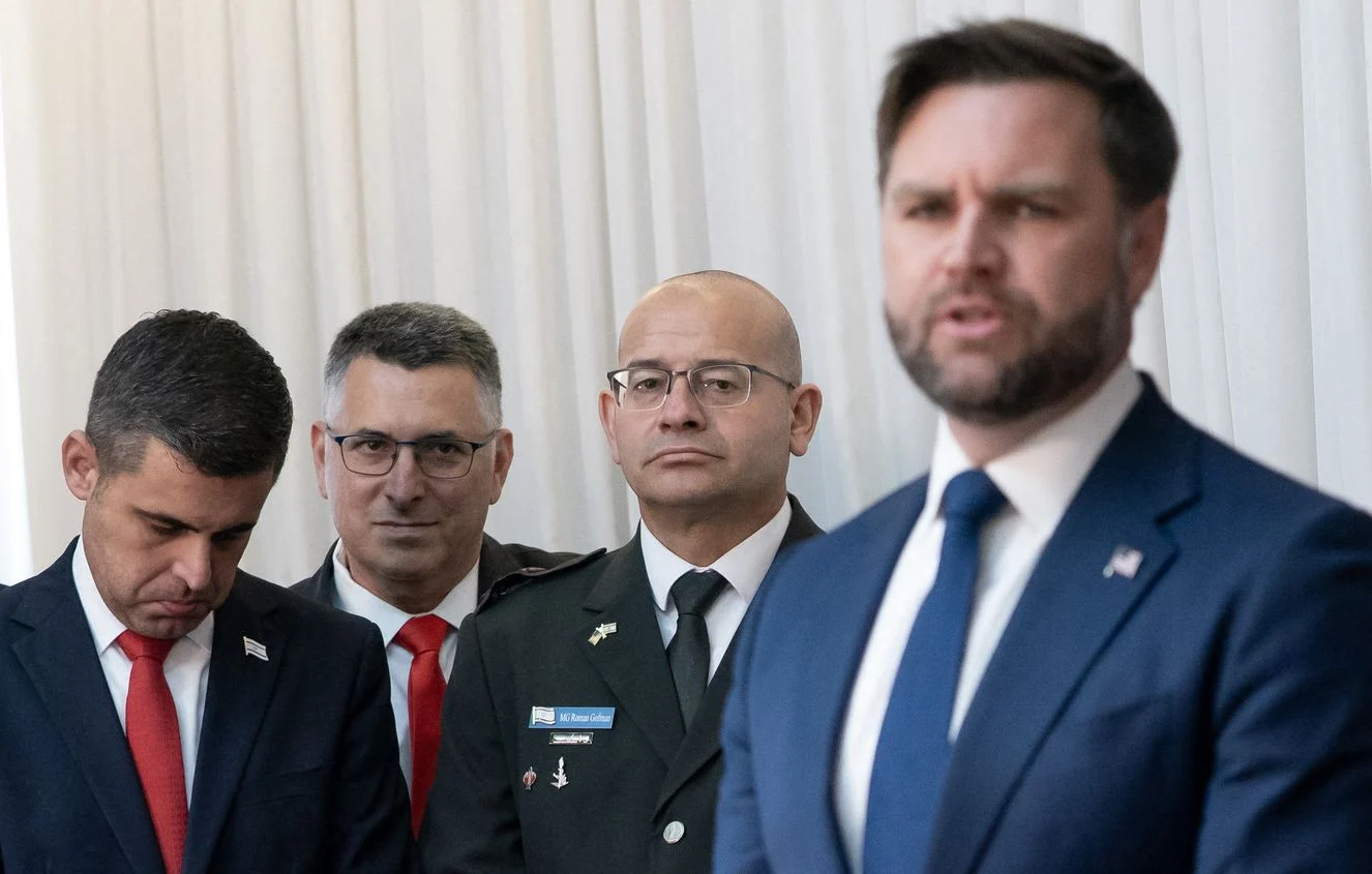 Qui est Roman Gofman, le nouveau chef du Mossad en Israël ?