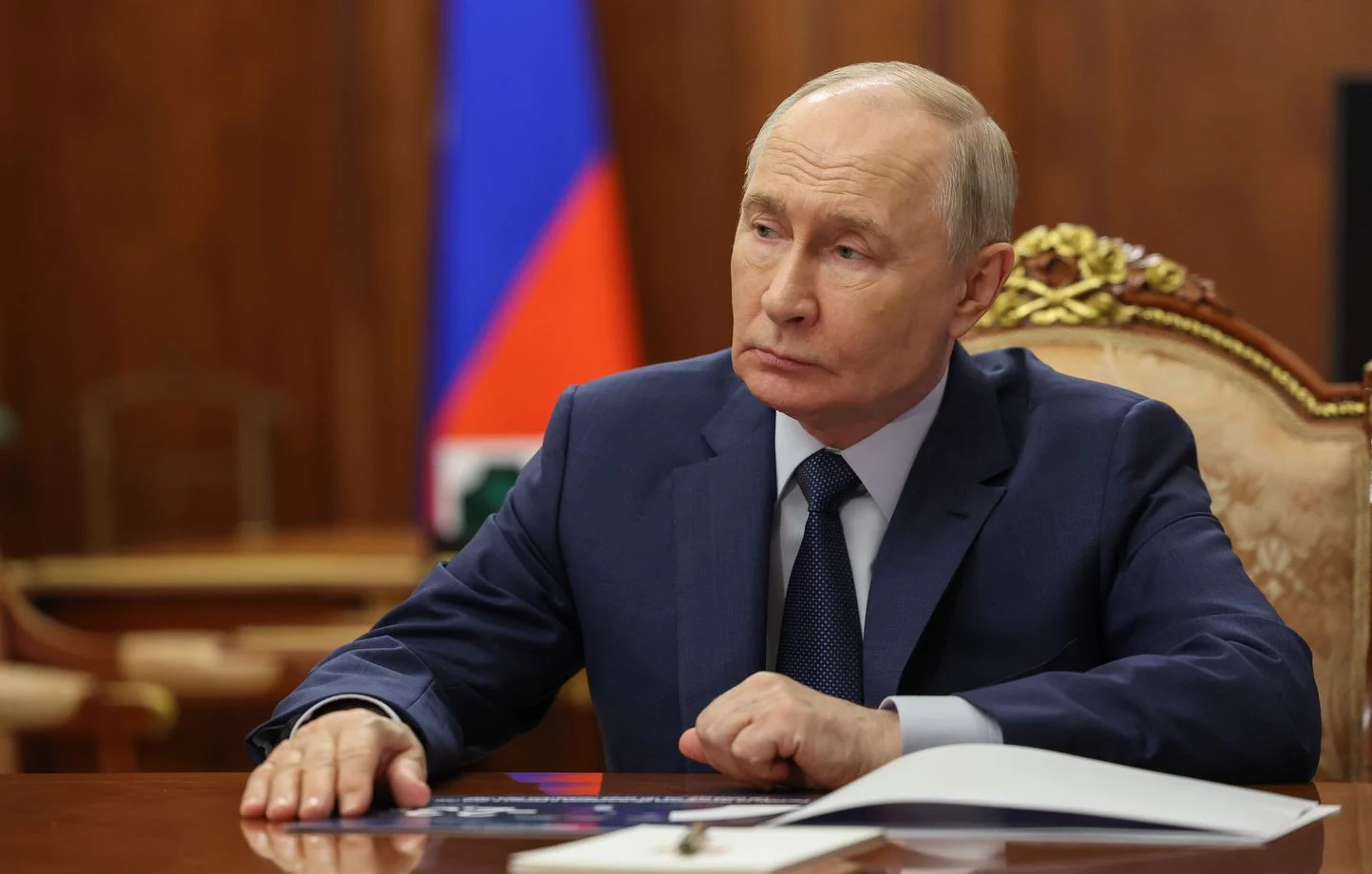 Poutine se rendra en Chine avant la fin du premier semestre 2026