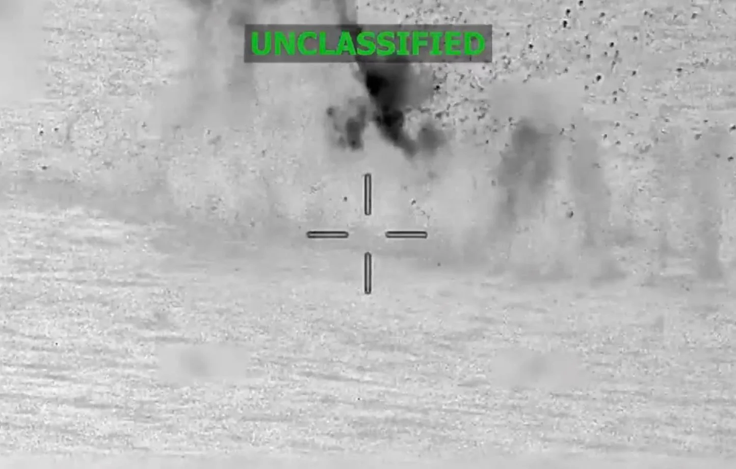 L’armée américaine tue quatre « narcotrafiquants » présumés