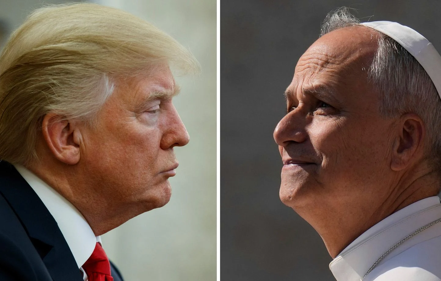 « Un monde cruel », Donald Trump en remet une couche sur le pape Léon XIV