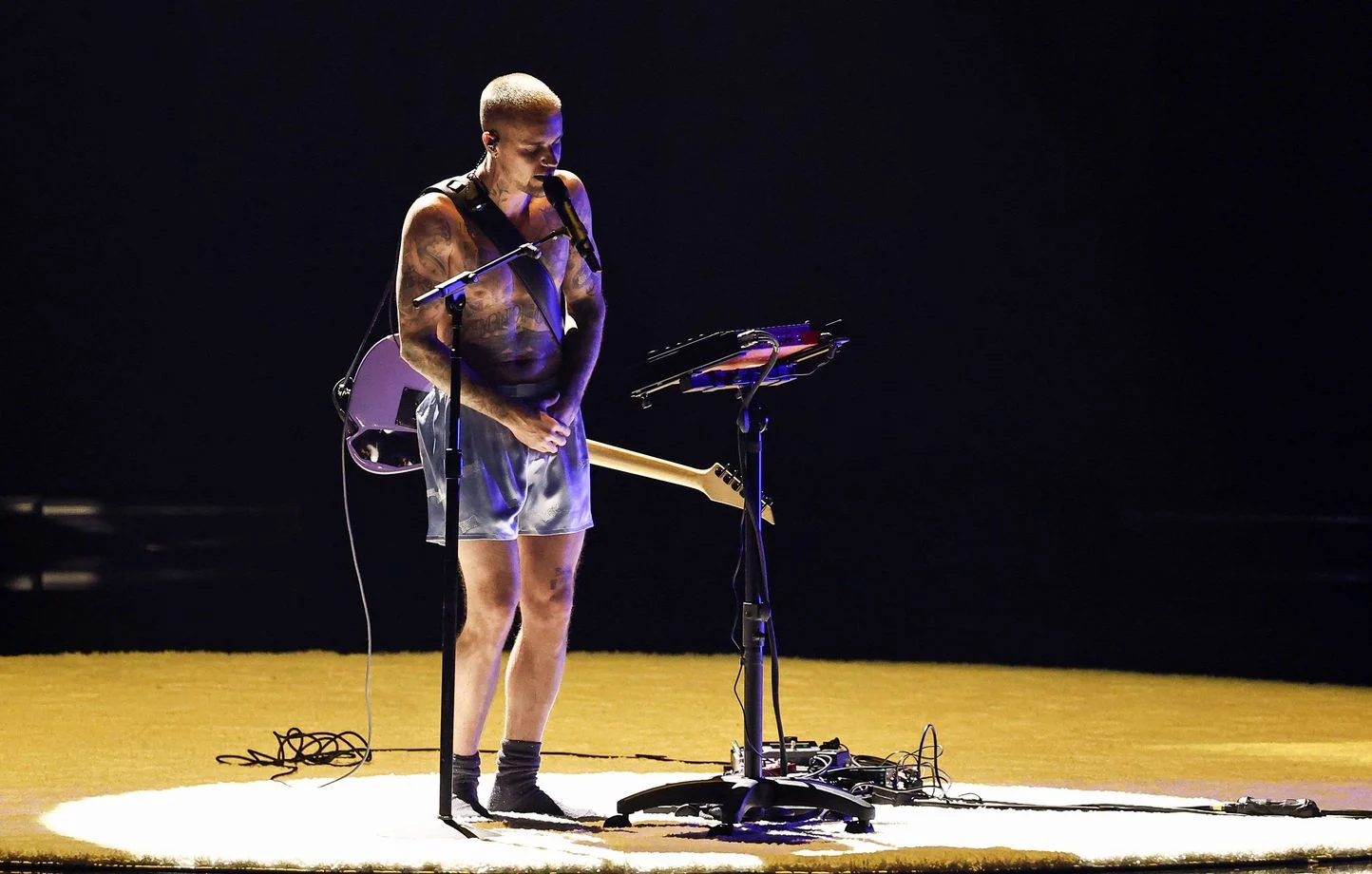 Coachella : Les concerts de Justin Bieber et Anyma se prolongent, le festival écope d’amendes