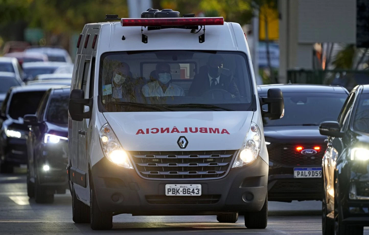 Un technicien meurt sur le chantier du concert de Shakira à Rio de Janeiro