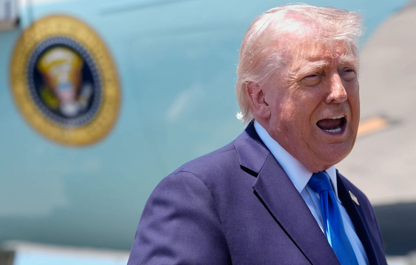 Trump s’en prend à Merz qui « ne sait pas de quoi il parle » au sujet de l’Iran