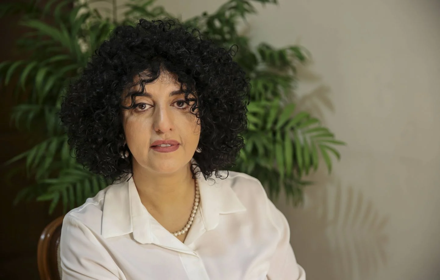 En Iran, le prix Nobel de la paix Narges Mohammadi hospitalisée