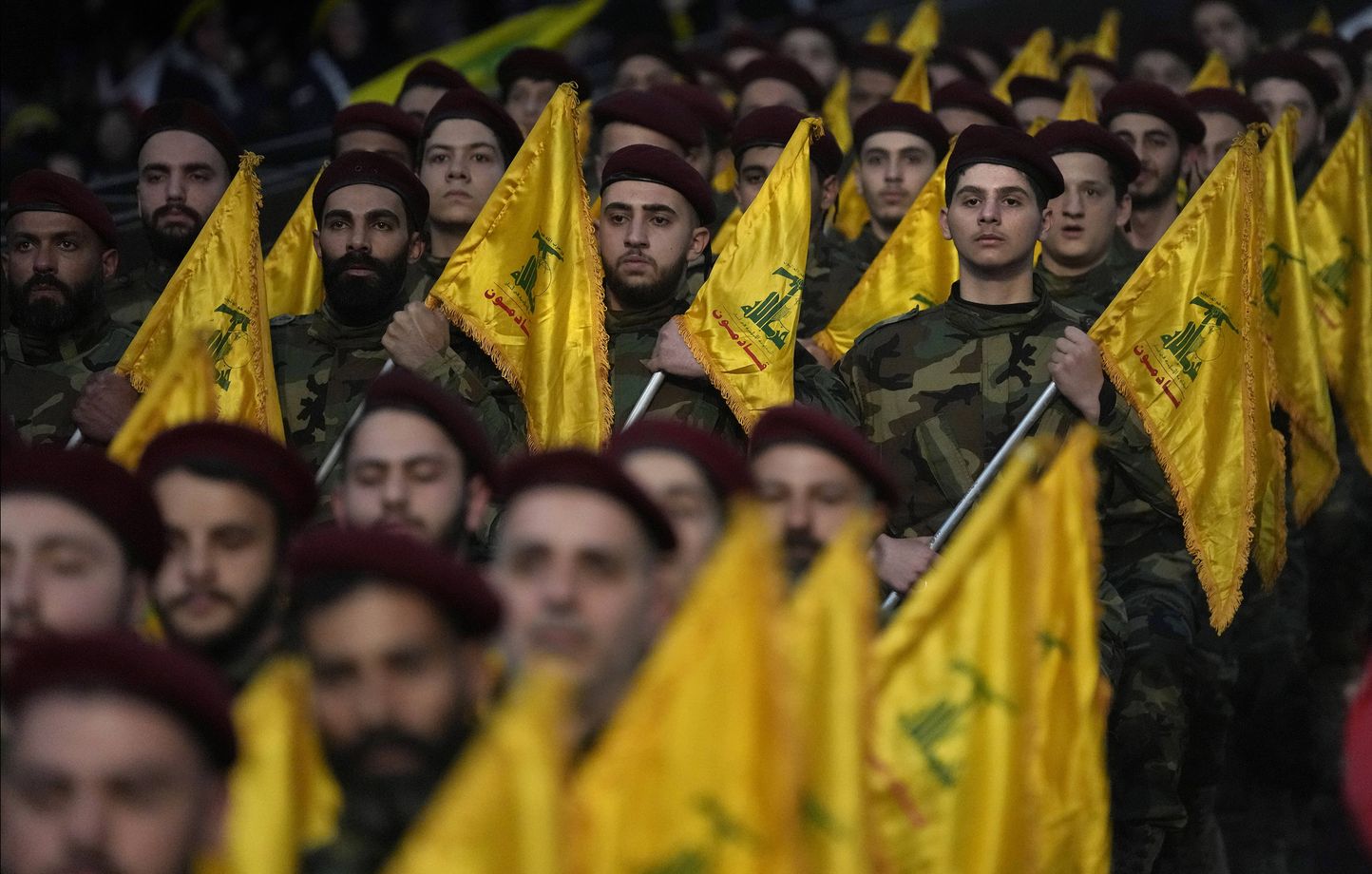 Le Hezbollah juge offensante une caricature le mettant en scène