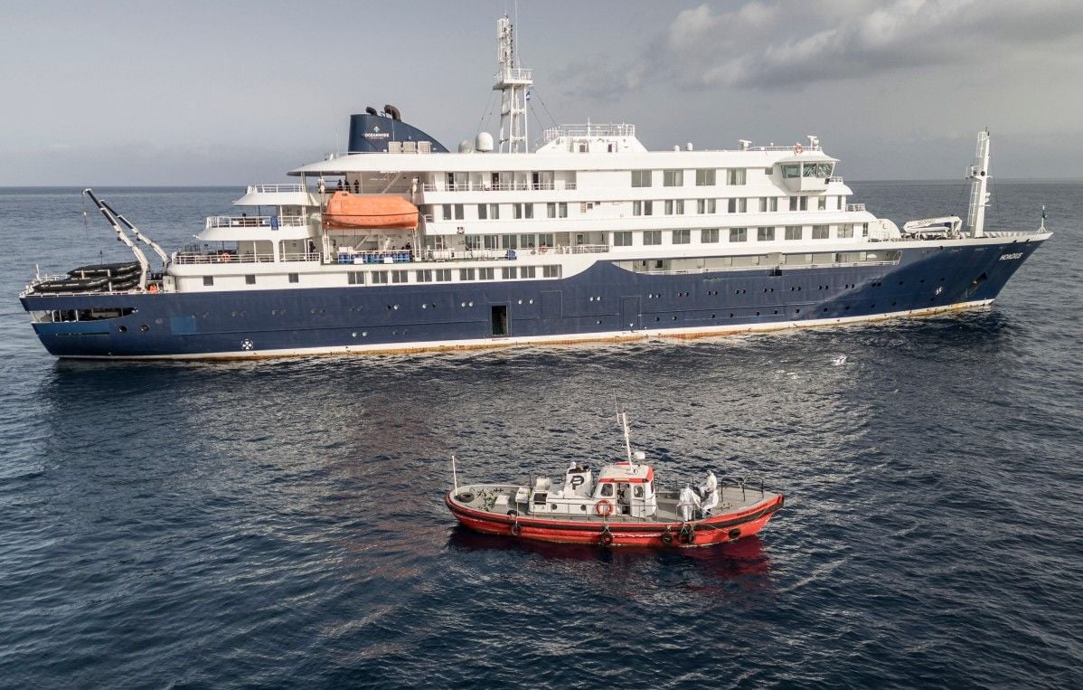Hantavirus sur un bateau de croisière: trois passagers évacués, un hospitalisé en Suisse