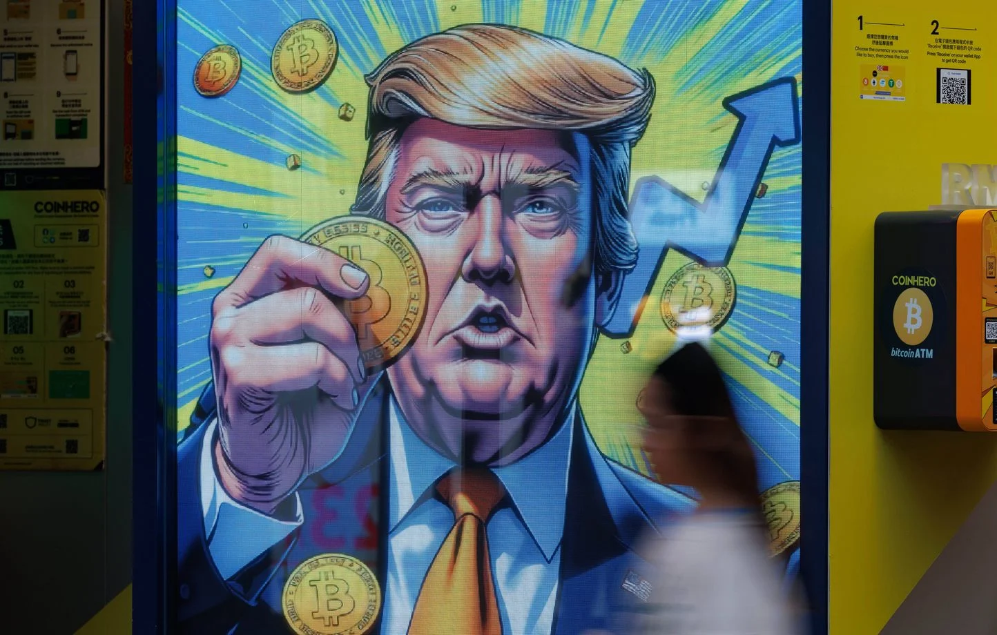 La maison mère du réseau Truth Social de Trump affiche des pertes abyssales