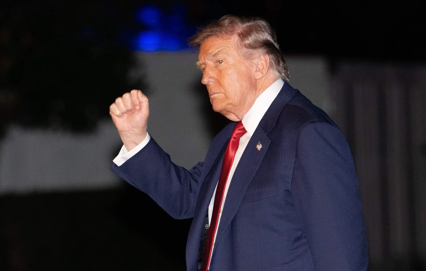 Trump furieux de la réponse de l’Iran pour mettre fin à la guerre