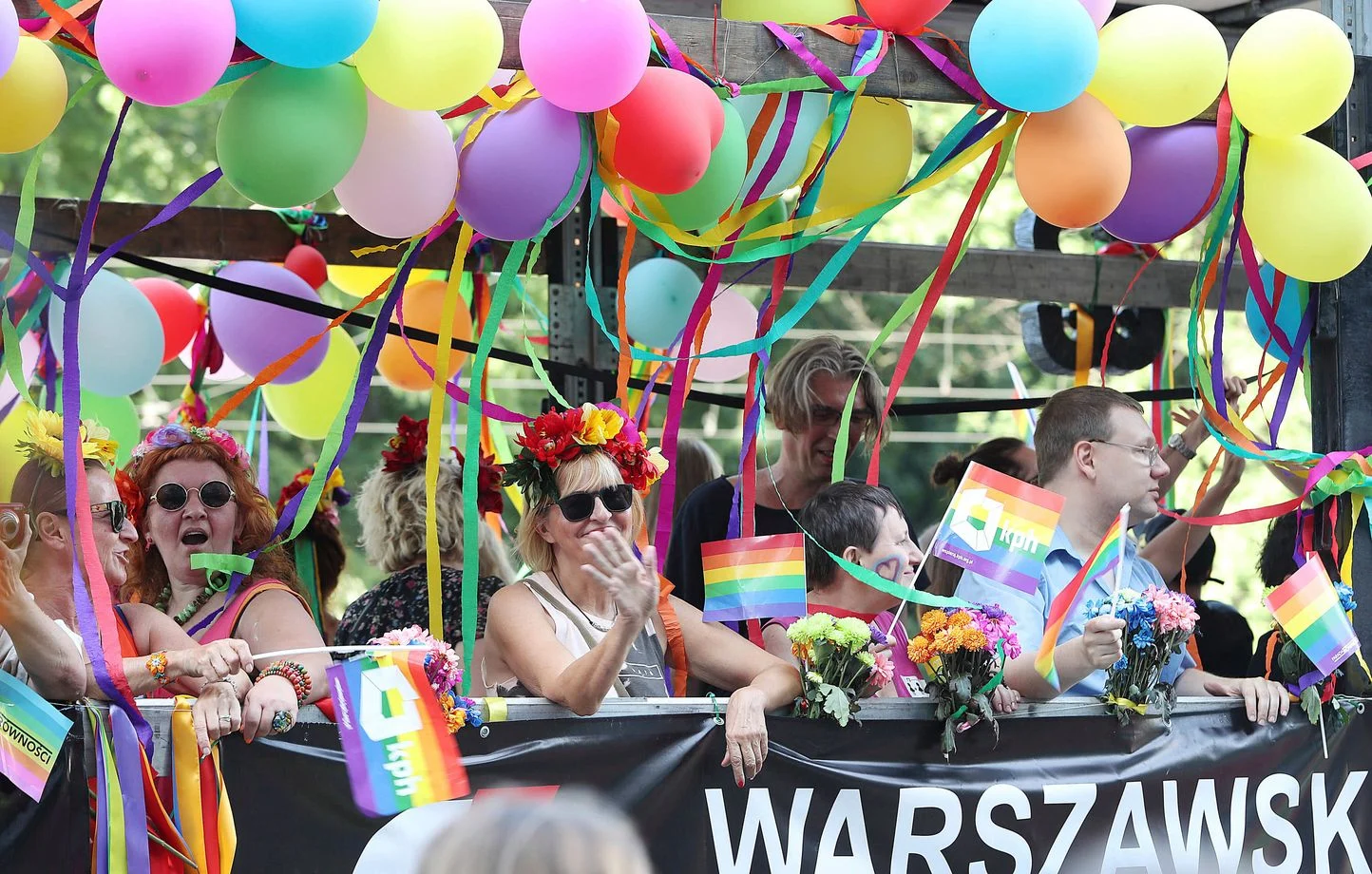 Un mariage gay européen reconnu pour la première fois en Pologne