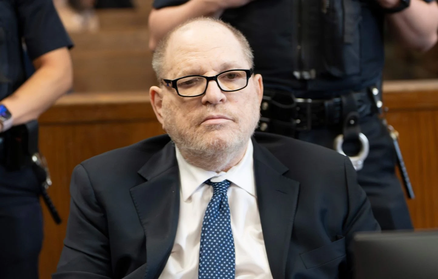 Harvey Weinstein rape trial ends in mistrial in New York