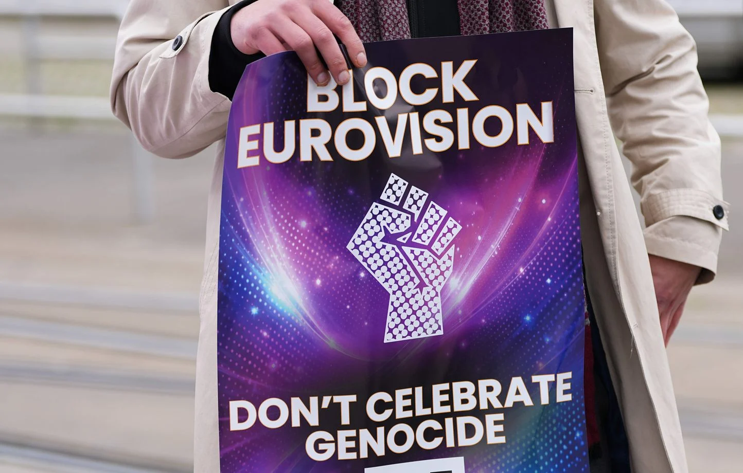 L’Espagne est « du bon côté de l’histoire » en boycottant l’Eurovision