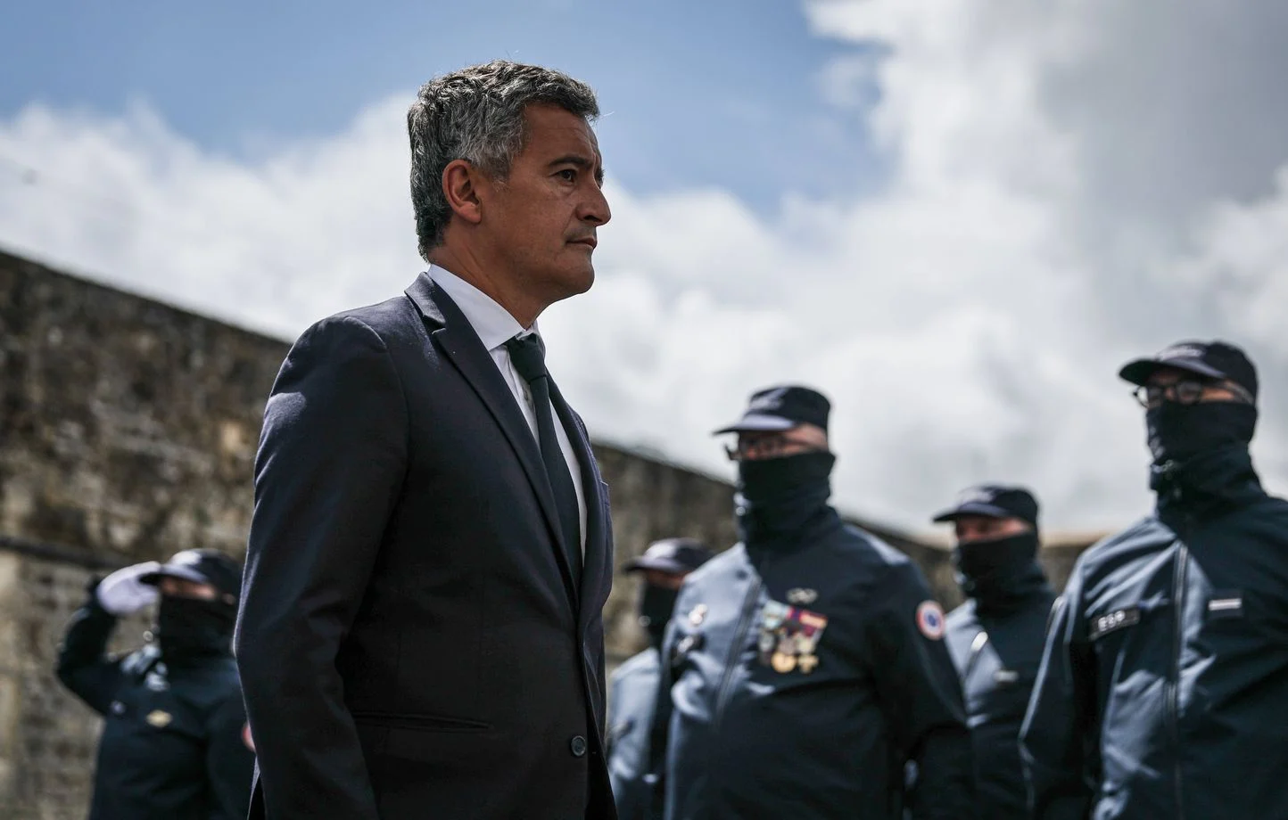 Gérald Darmanin se rend à Alger lundi pour évoquer Christophe Gleizes