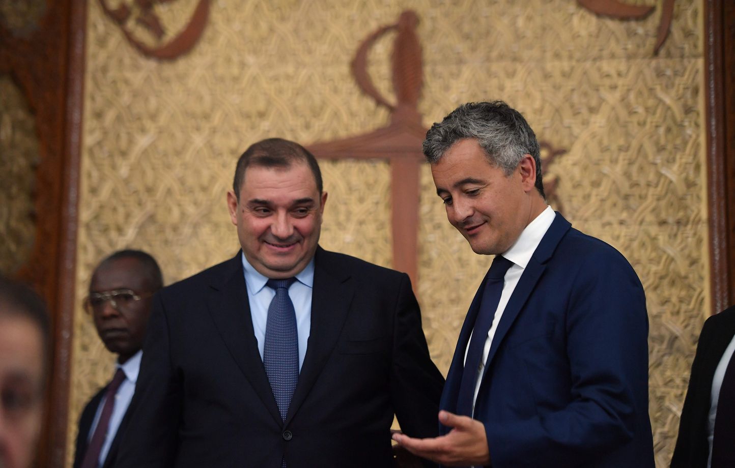 Darmanin en mission réconciliation avec l’Algérie