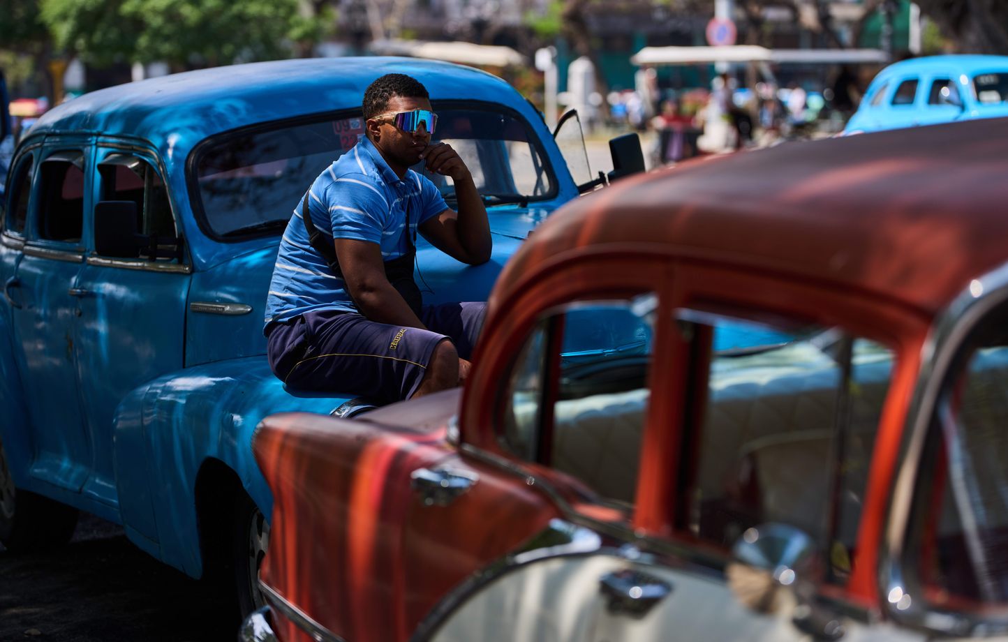 Cuba aurait discuté d’attaques de drones contre les Etats-Unis, selon Washington