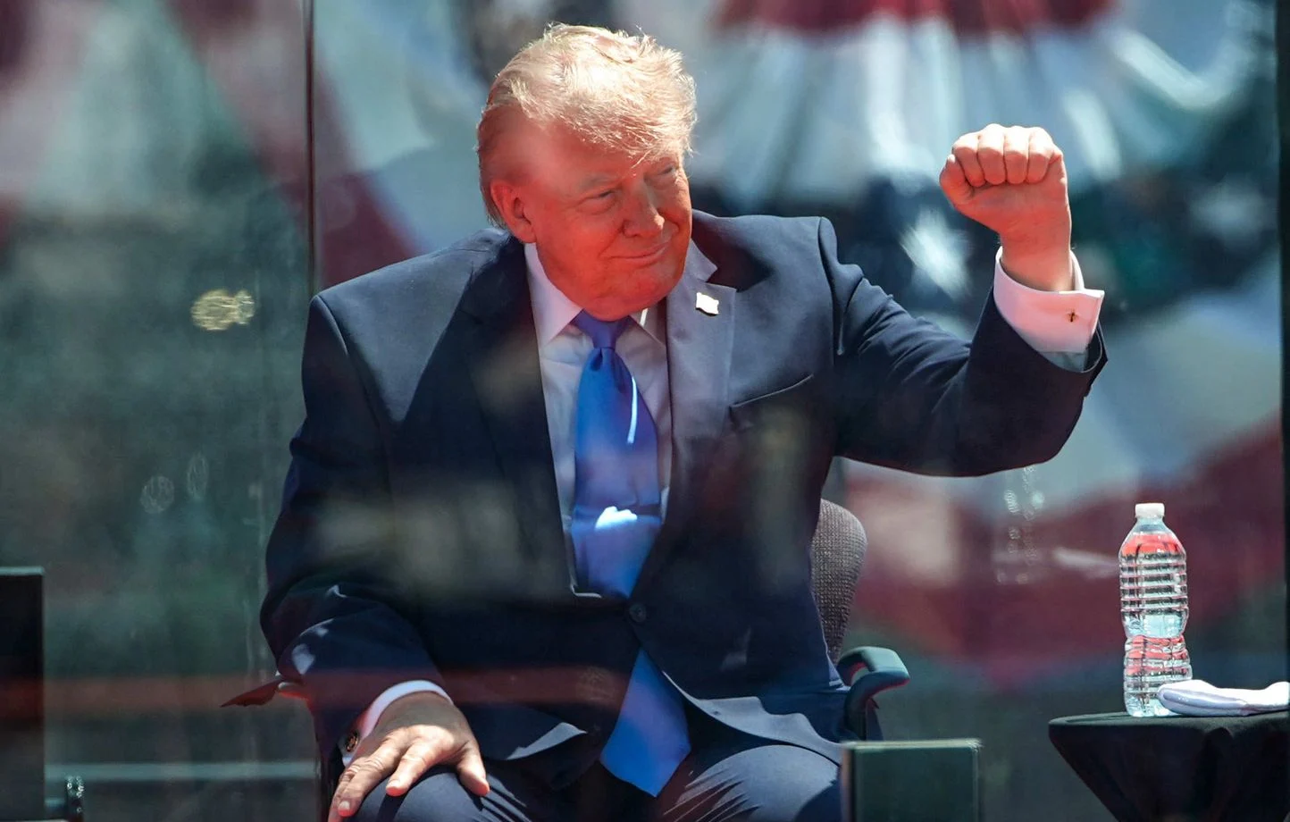 Tensions États-Unis-Iran: Trump affirme que la situation est « sur le fil »