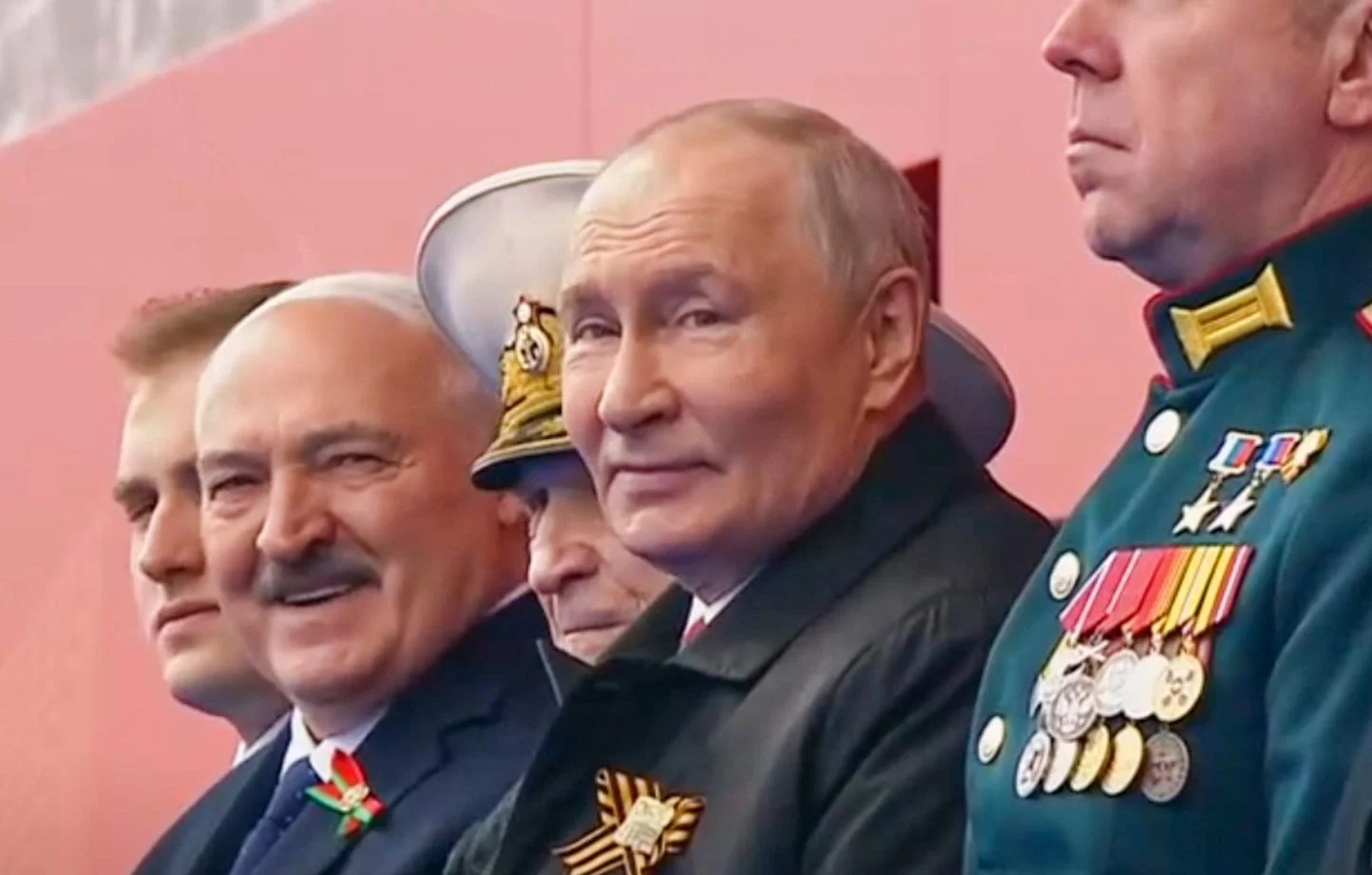 Kiev craint l’ouverture d’un deuxième front et frappe la Russie dans la profondeur