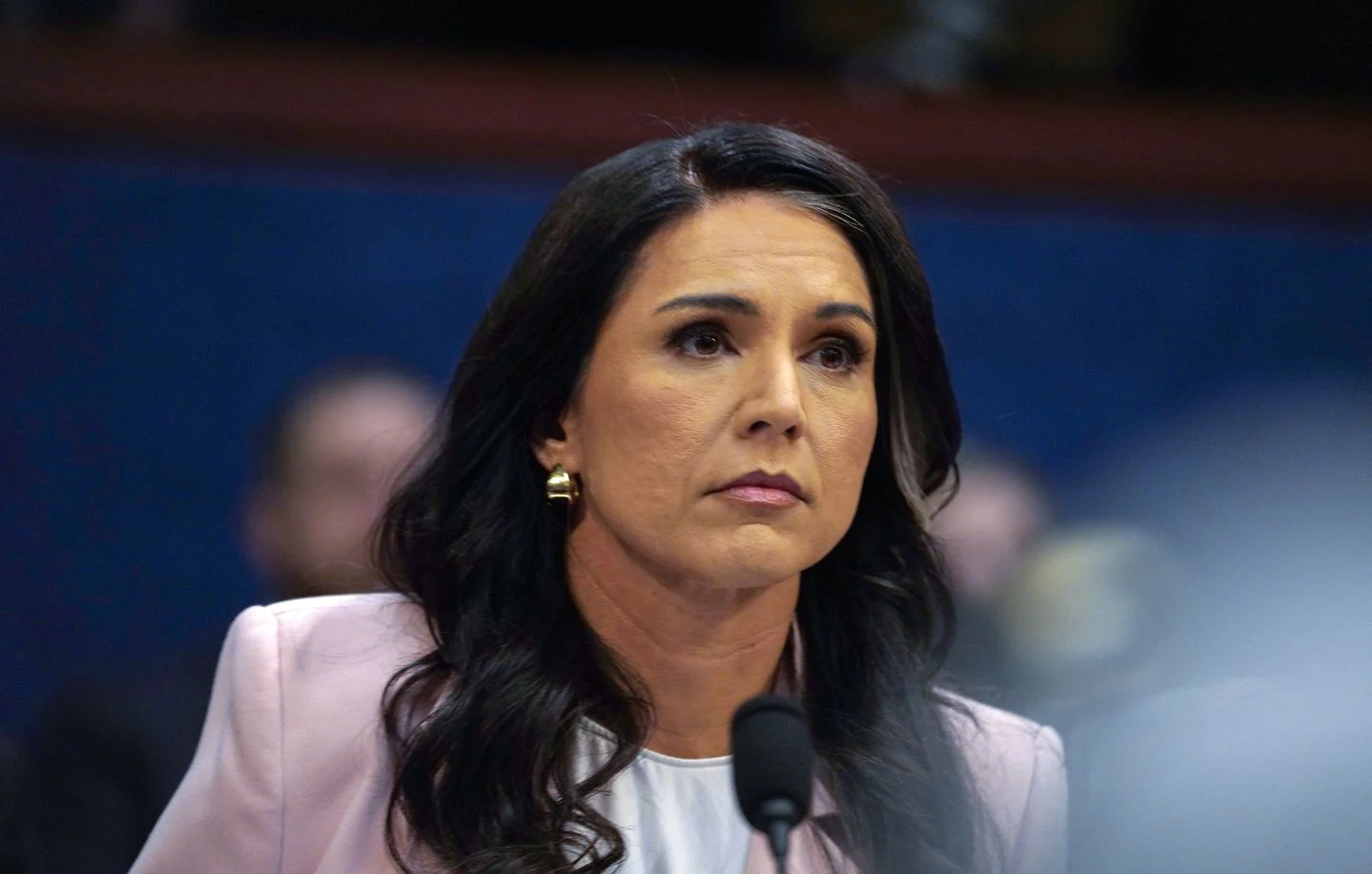 La cheffe du renseignement Tulsi Gabbard quitte l’administration Trump