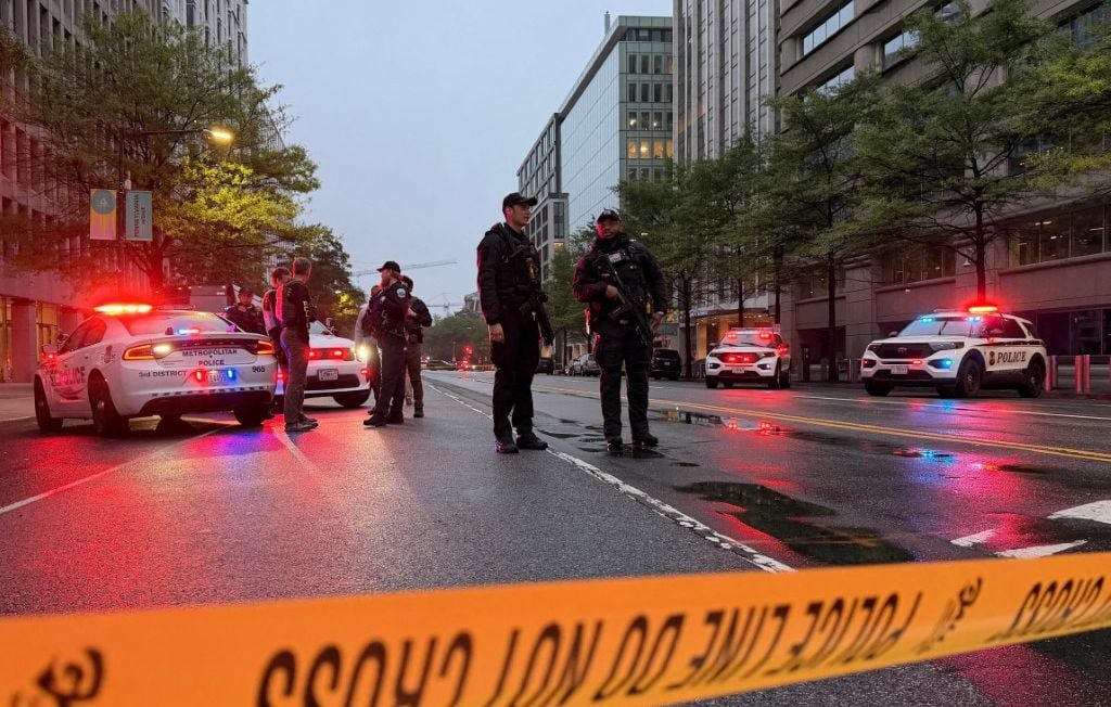 Ce que l’on sait de la fusillade samedi près de la Maison-Blanche