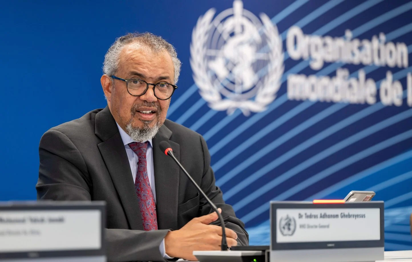 L’OMS promet son soutien à la RDC face à la propagation de l’épidémie d’Ebola