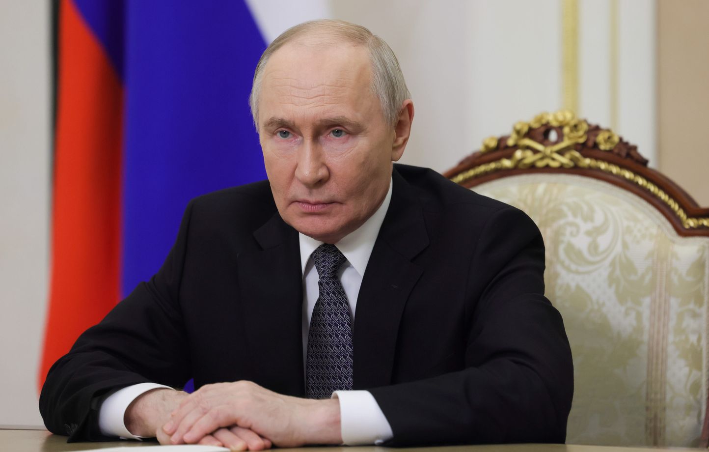 Guerre en Ukraine: Les Européens envisagent de parler avec Poutine