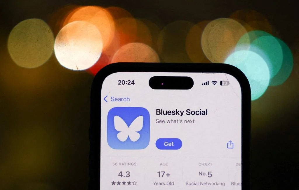 Hundreds of Bluesky accounts hacked for Russian propaganda