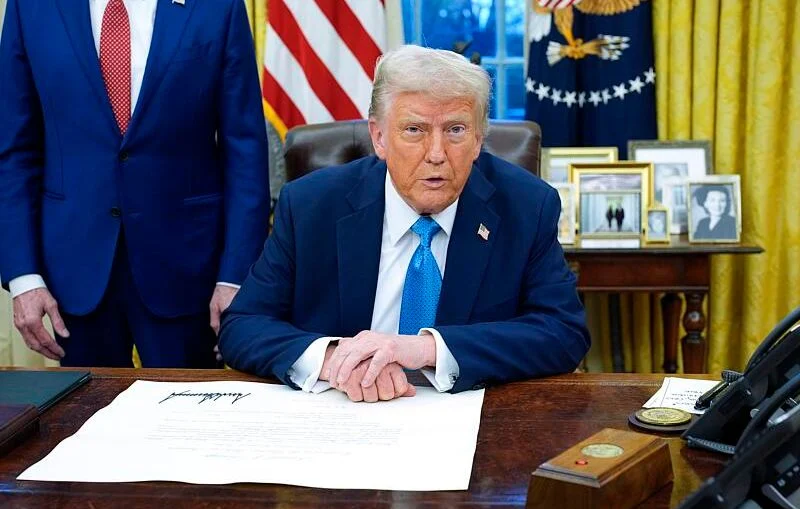 Donald Trump vexé par les artistes qui annulent Freedom 250