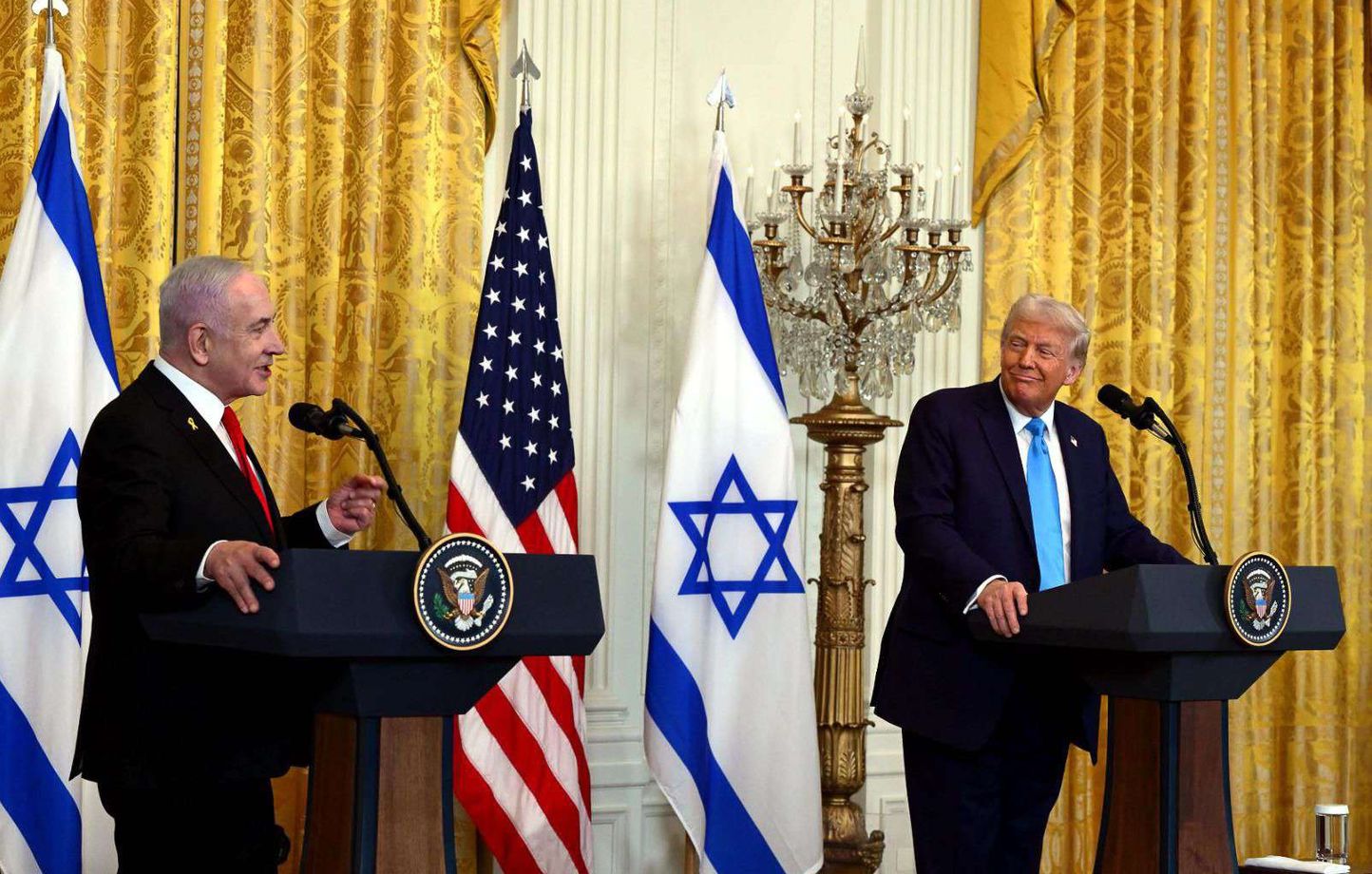 Trump va-t-il calmer Netanyahou au Liban après l’avoir engueulé ?