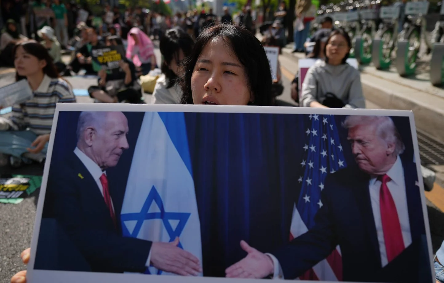 Trump aurait dit à Netanyahou qu’il est « complètement fou »