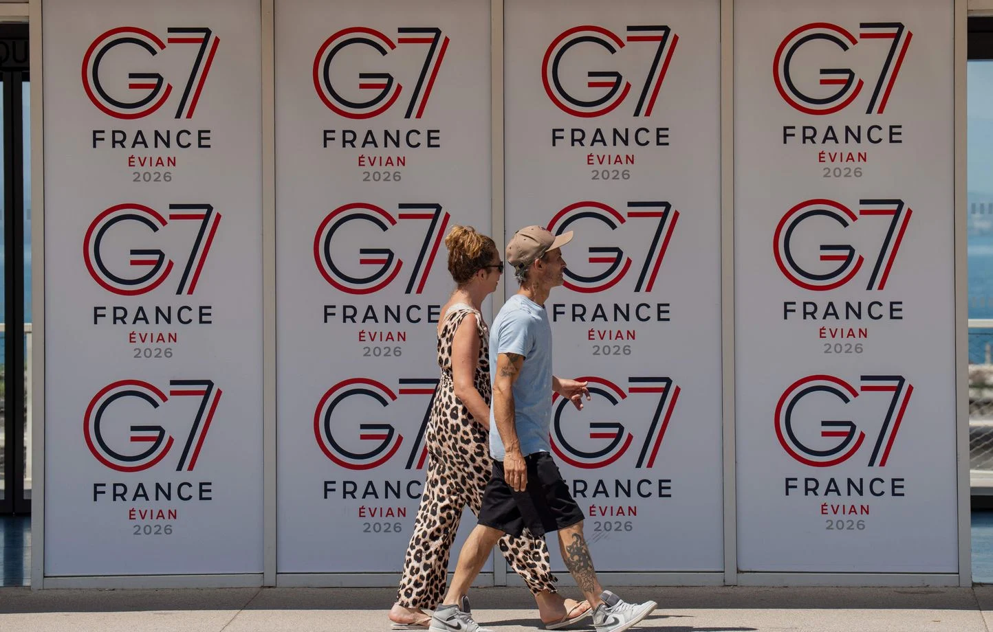 La Suisse va déployer 4.000 militaires pour la sécurité du G7 à Evian