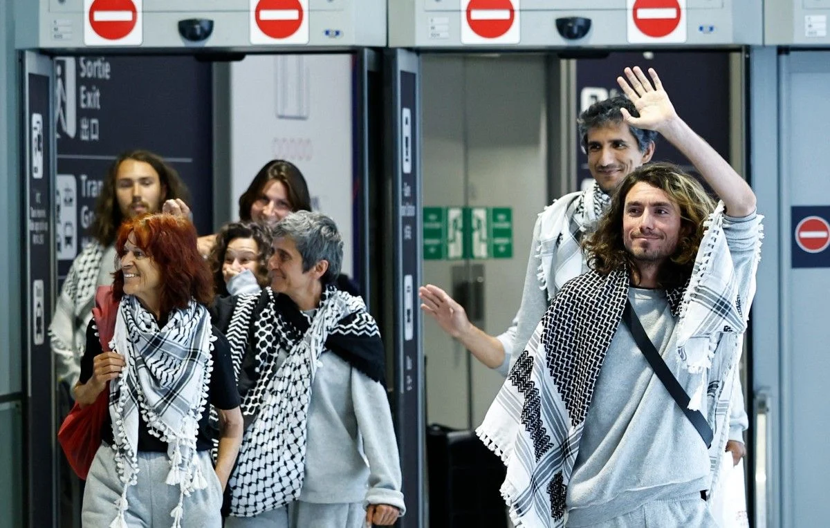 Une enquête antiterroriste vise Israël sur son traitement de la flottille pour Gaza
