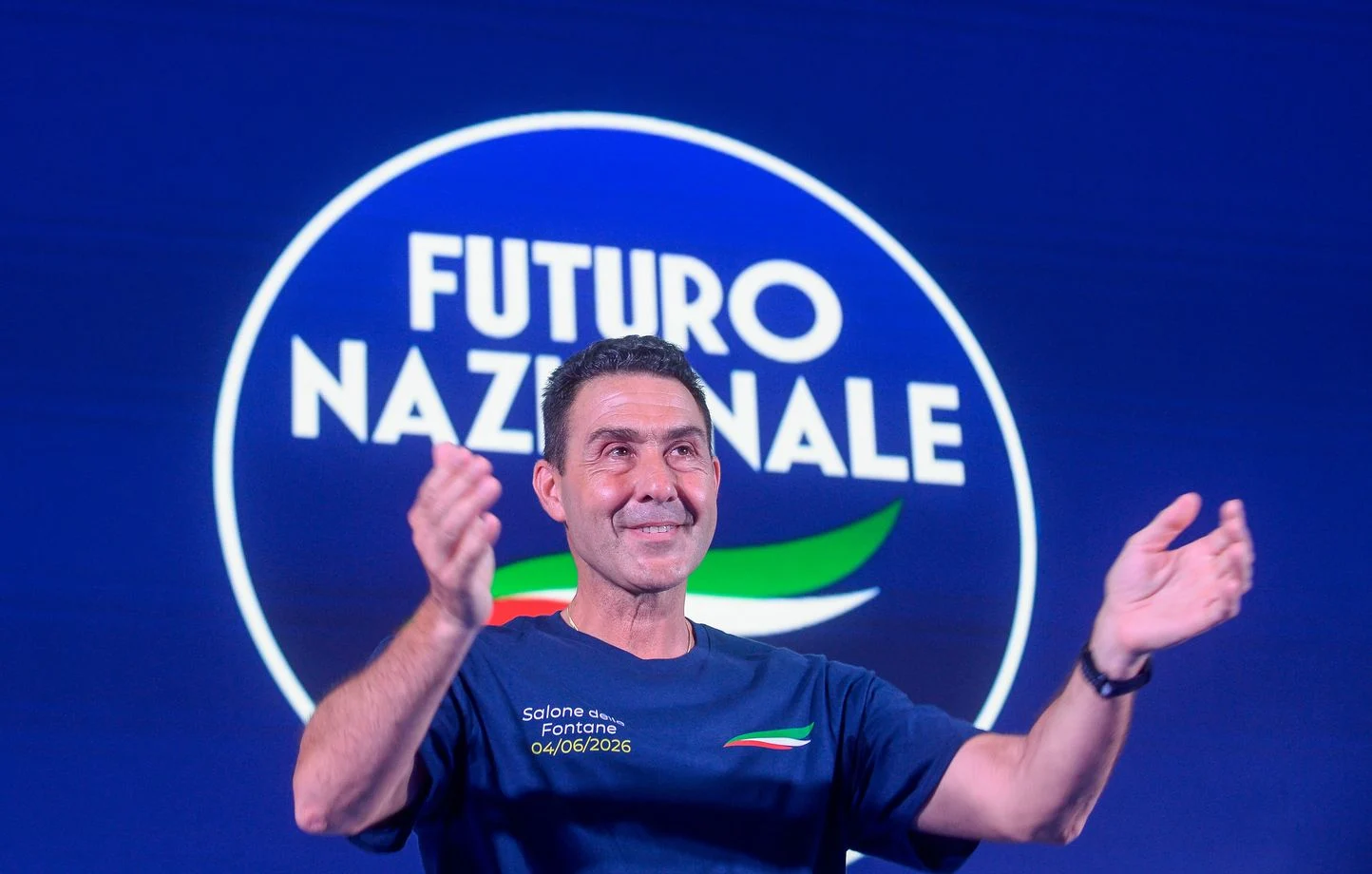 Le parti italien Futuro Nazionale double son nombre de députés