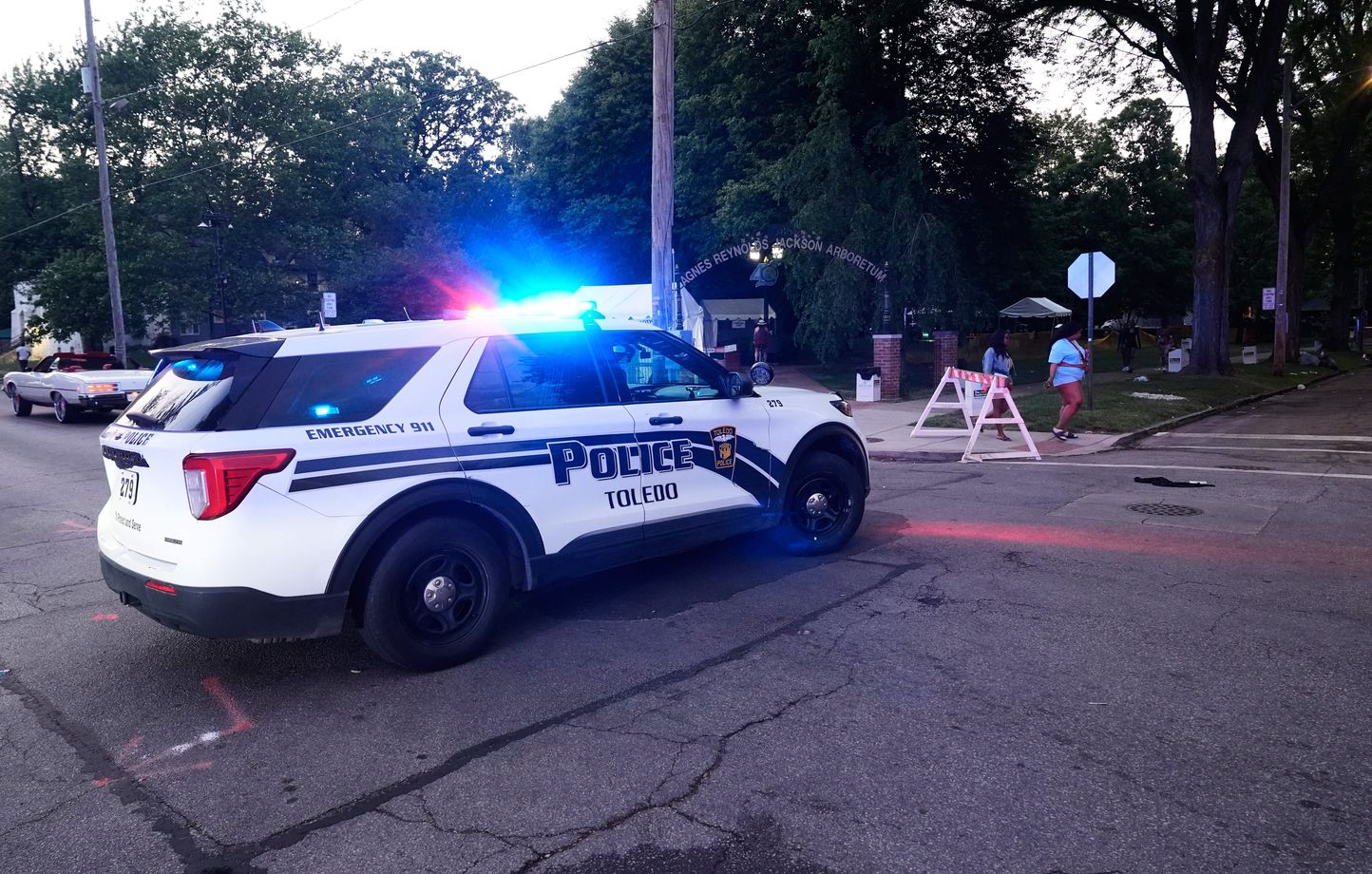 Une fusillade fait 12 blessés dont deux graves aux Etats-Unis