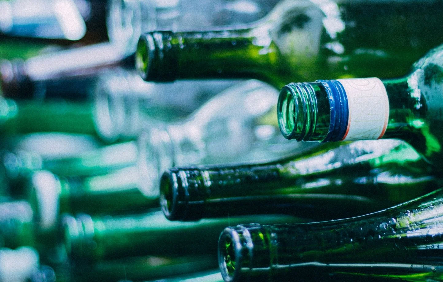 Un an après le retour de la consigne du verre, des résultats très timides