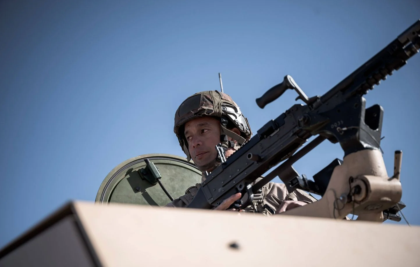 Il n’y a officiellement plus de soldat français en Irak