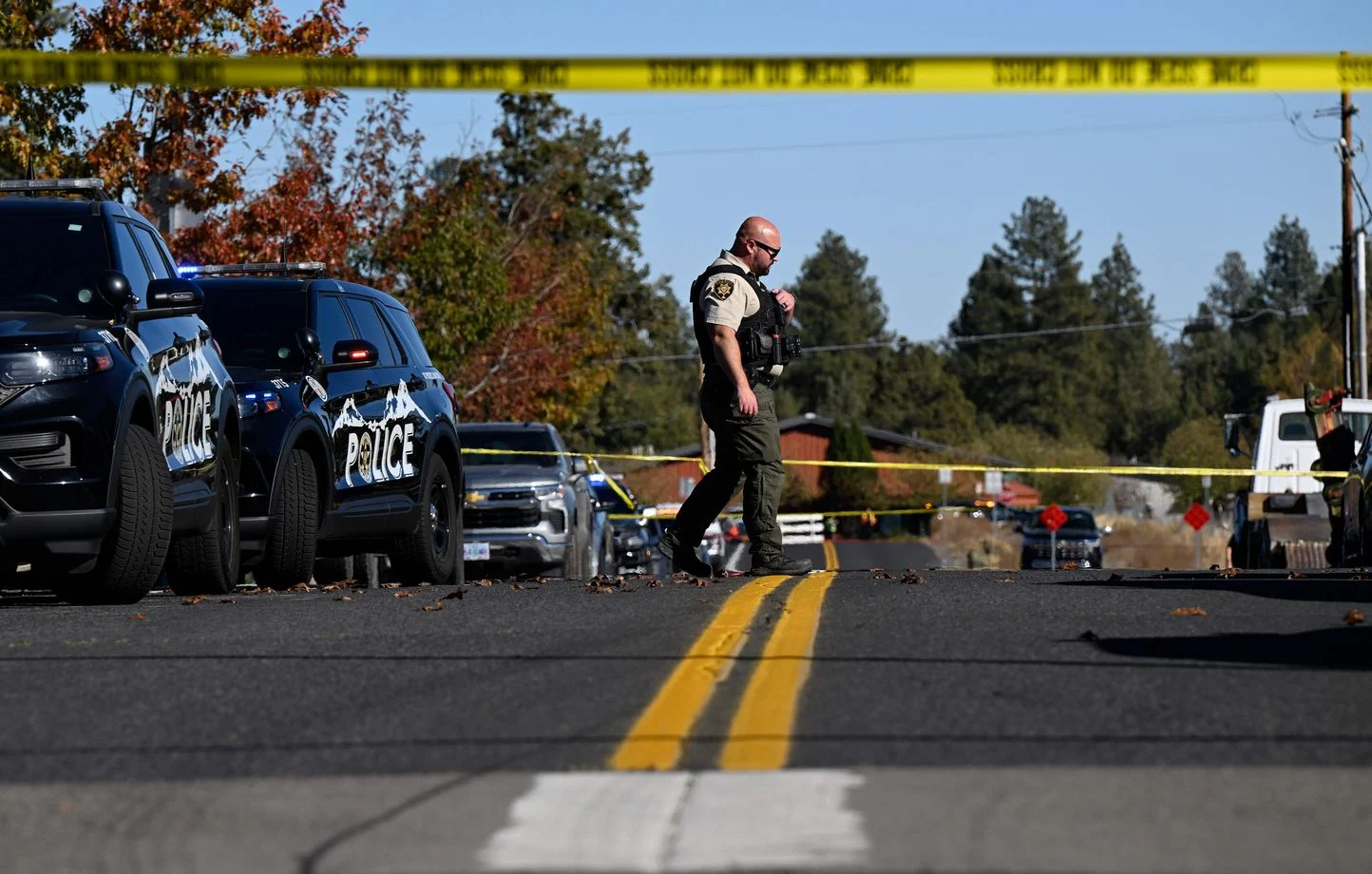 Ce que l’on sait sur la fusillade mortelle dans une école dans l’Oregon