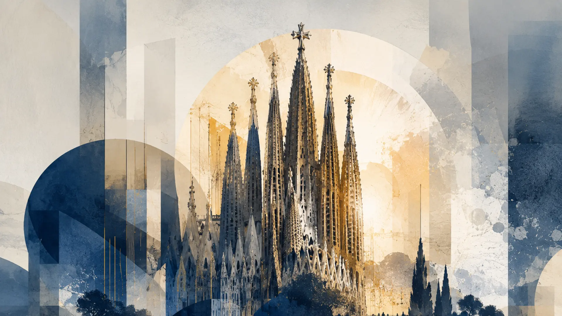 La Sagrada Familia: el templo que desafió al tiempo estrena su Torre de Jesús hoy de la mano del Papa