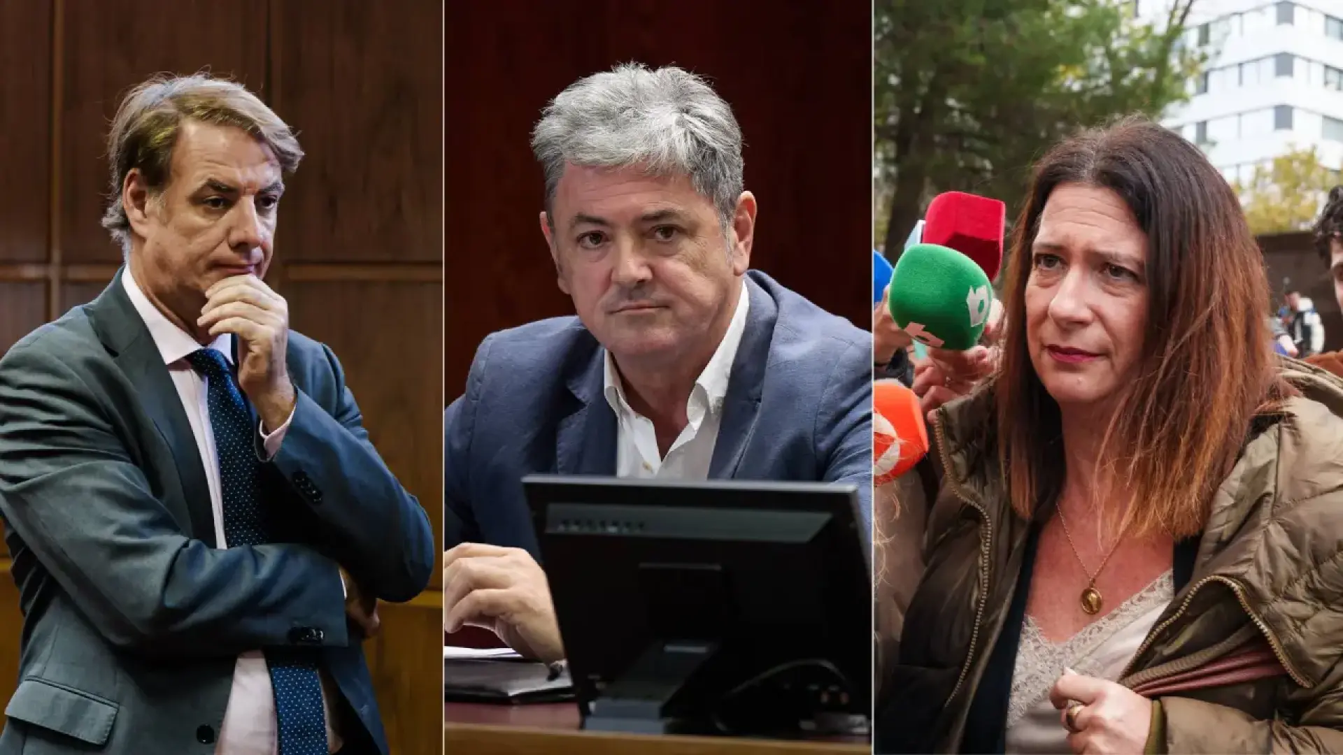 El "agradecimiento" de Tubos Reunidos a la trama Leire por influir en el rescate: 5.000 € al mes camuflados en un contrato de asesoría