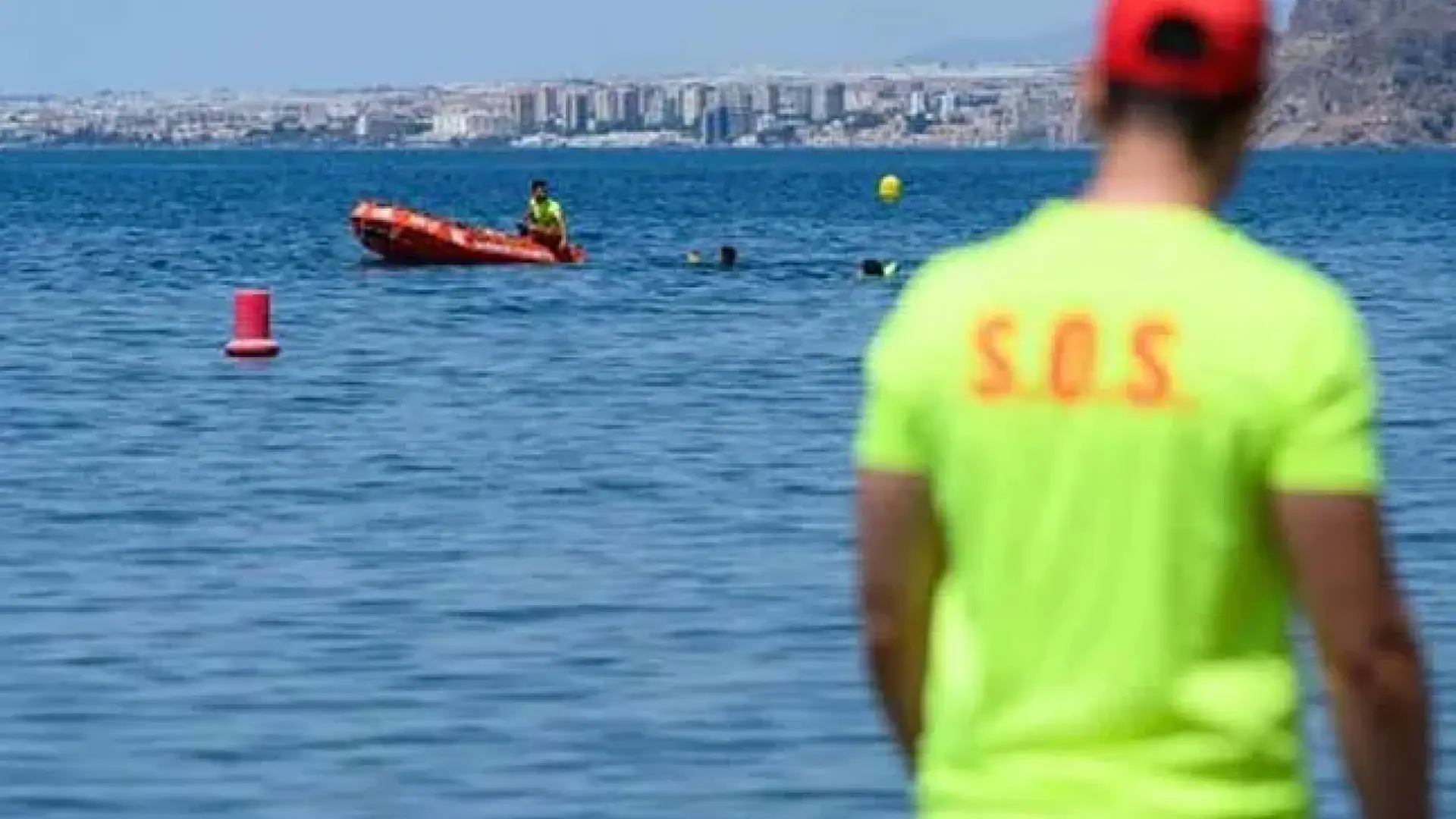 Diez muertos por ahogamiento en un fin de semana especialmente trágico en playas