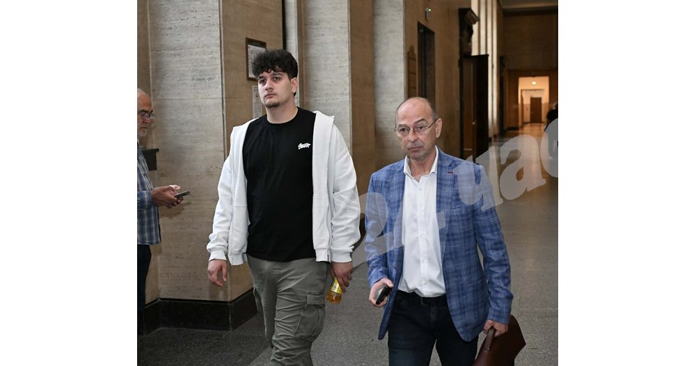 И съдът в София закри мярката на Александър Георгиев от наркопартито