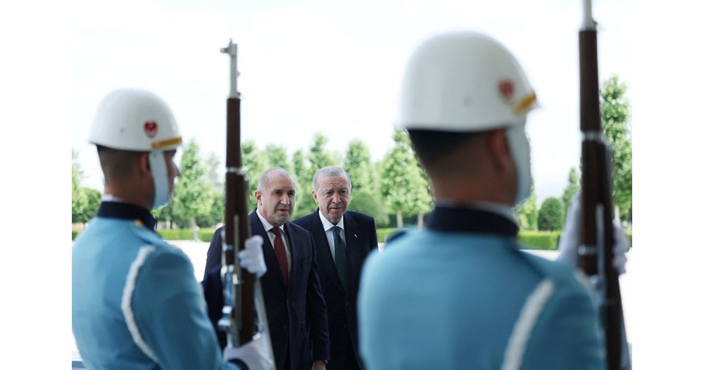 Vertrag mit „Botas“ wird nach Treffen von Radev mit Erdoğan für 15 Monate eingefroren