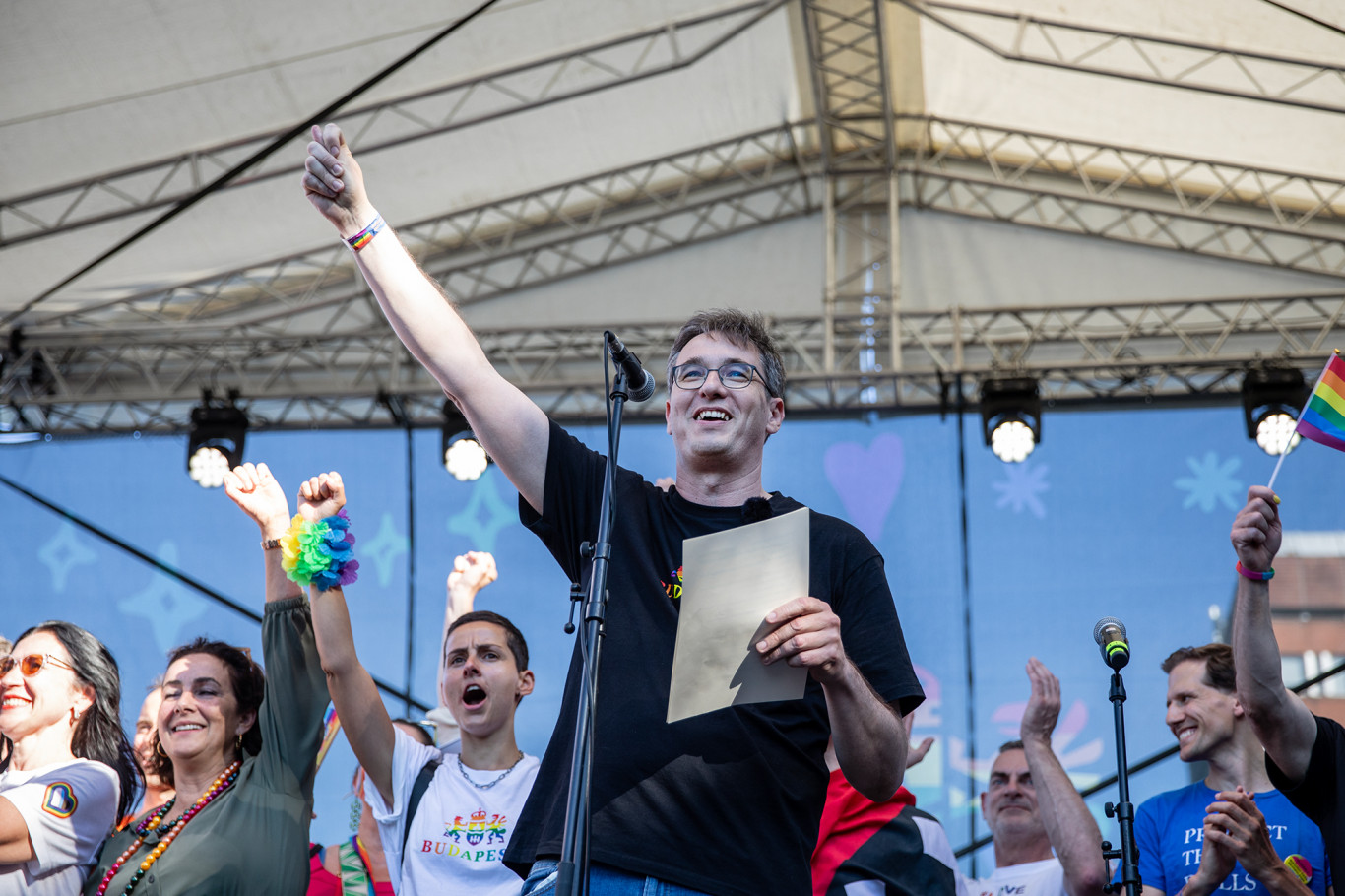 Vége a Budapest Pride-ügynek, ejtették a vádat Karácsony Gergellyel szemben az esemény megszervezése miatt