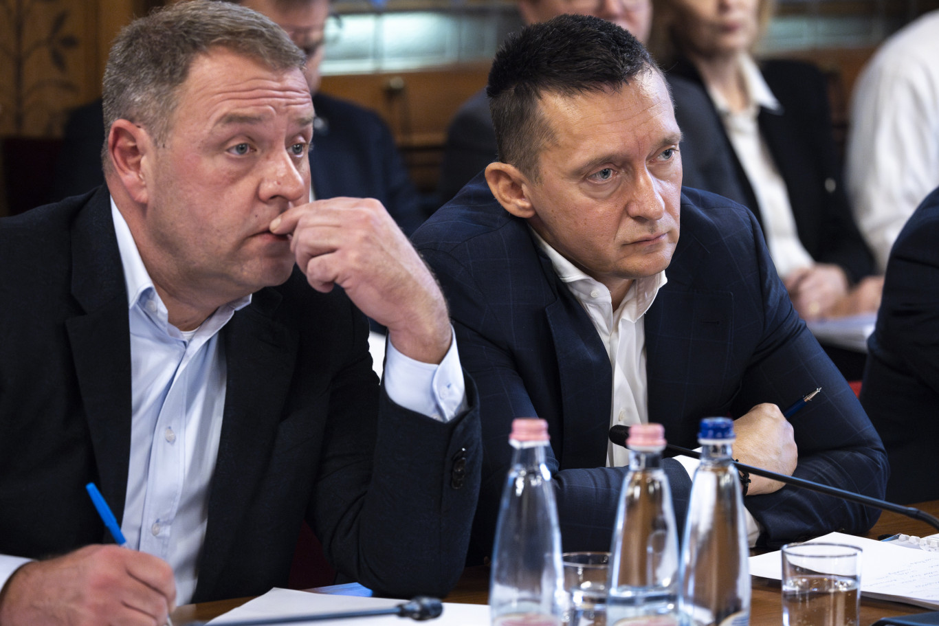 Zoltán Guller dismissed from two positions within a week