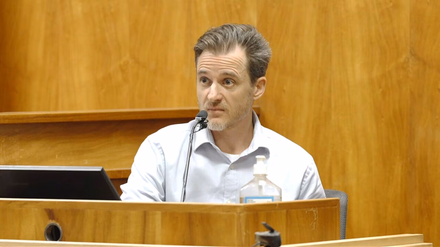 Closing arguments expected in trial of doctor accused of trying to kill wife on hikeGerhardt Konig has pleaded not guilty and testified in his own defense