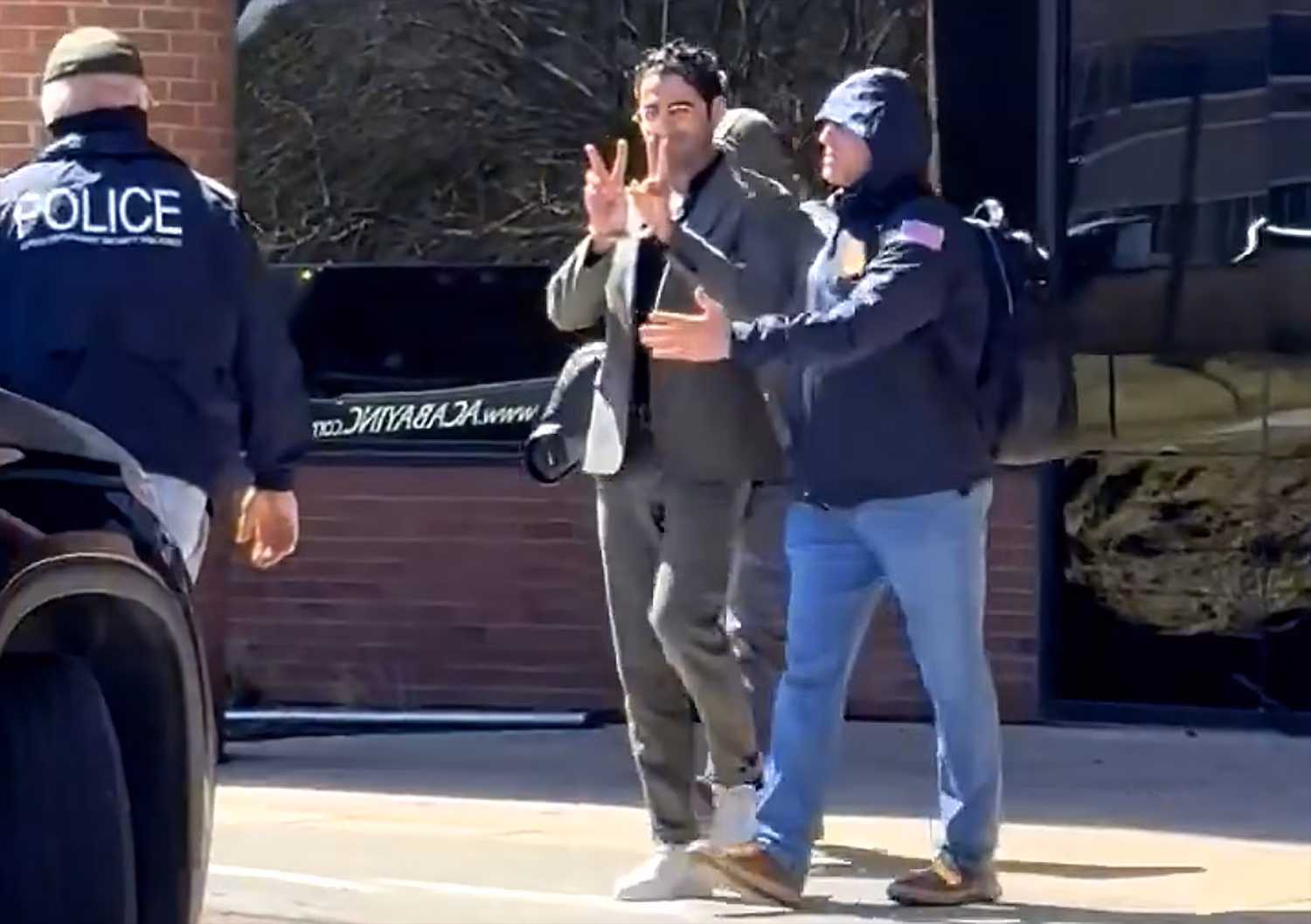 Court reinstates deportation proceedings against pro-Palestinian student