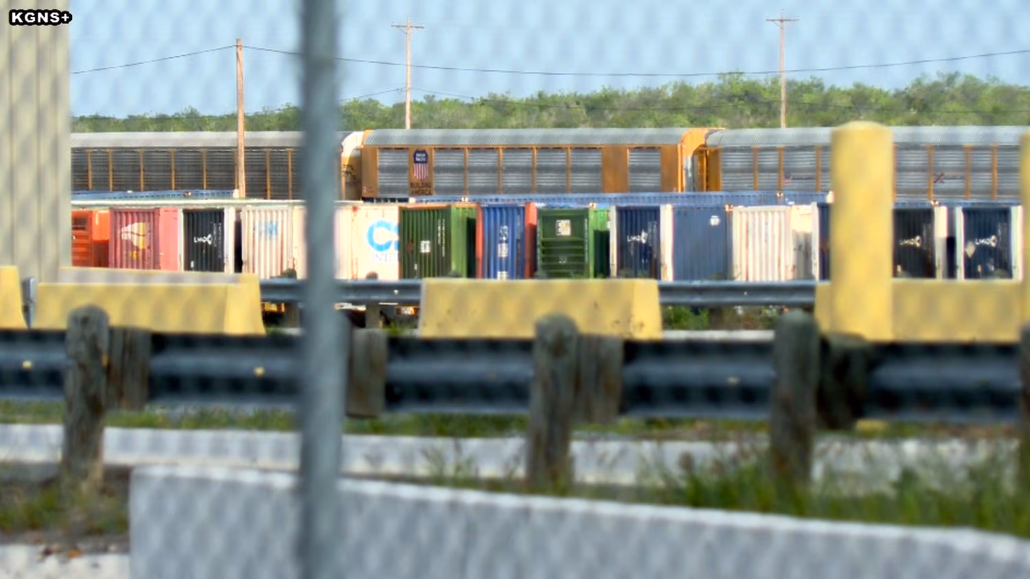 6 people, including teen, found dead inside shipping container at Texas rail yard: Officials